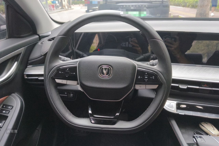 Changan Eado 2023 car image #12