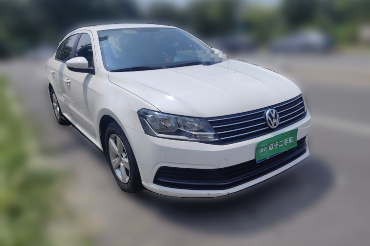 Volkswagen Lavida 2016 car image #4