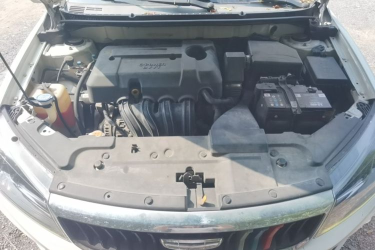 GEELY Emgrand 2021 immagine di auto #22