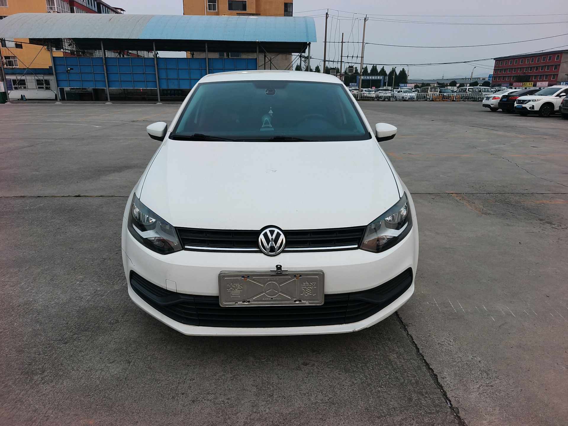 Volkswagen Polo 2016 #2 Volkswagen Polo 2016 immagine di auto #2