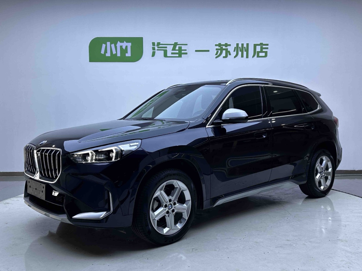 BMW X1 2024 BMW X1 2024 car image