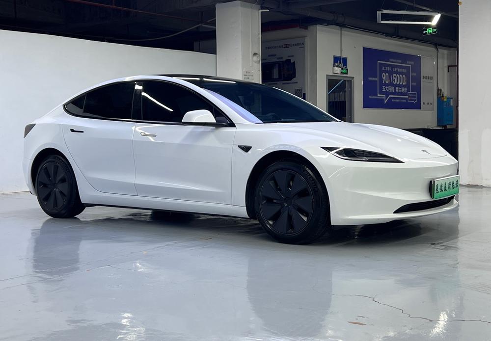 Tesla Model 3 2024 #3 Tesla Model 3 2024 car image #3