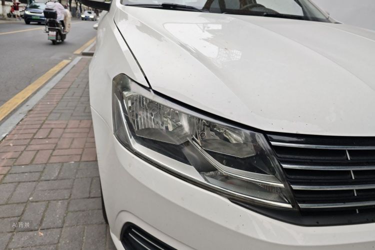 Volkswagen Lavida 2016 #8 Volkswagen Lavida 2016 car image #8