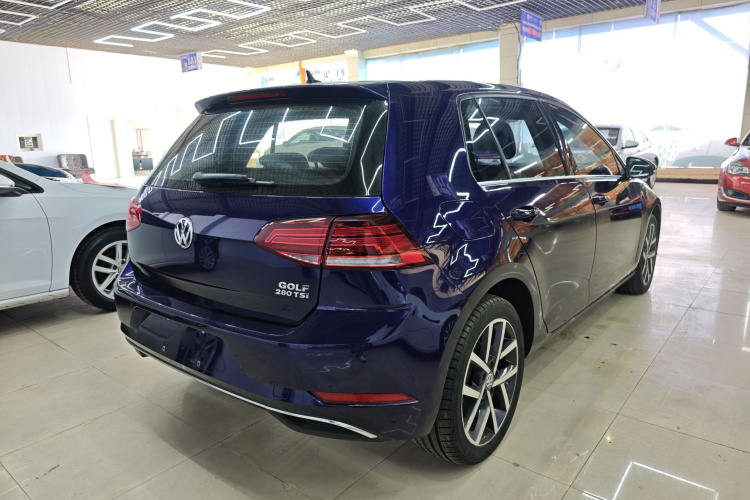 Volkswagen Golf 2020 #7 Volkswagen Golf 2020 immagine di auto #7