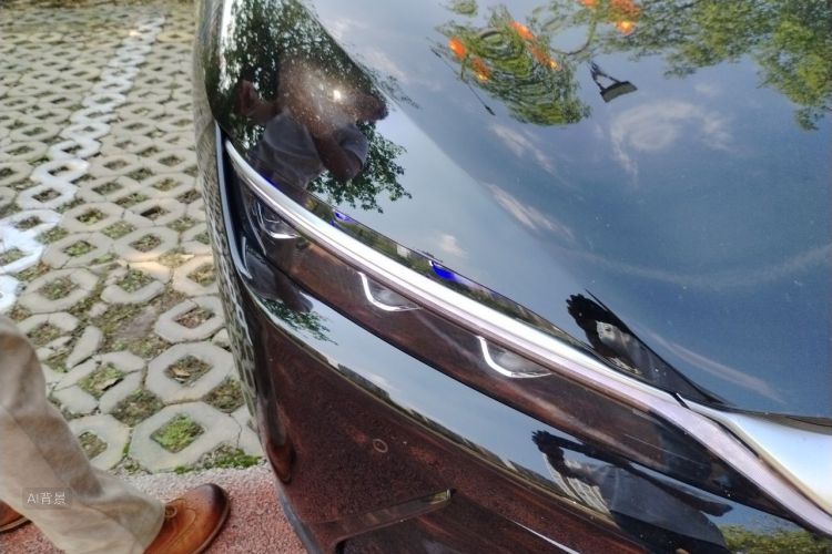 BYD Han 2022 #8 BYD Han 2022 immagine di auto #8