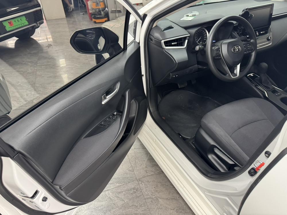 Toyota Corolla 2021 car image #11