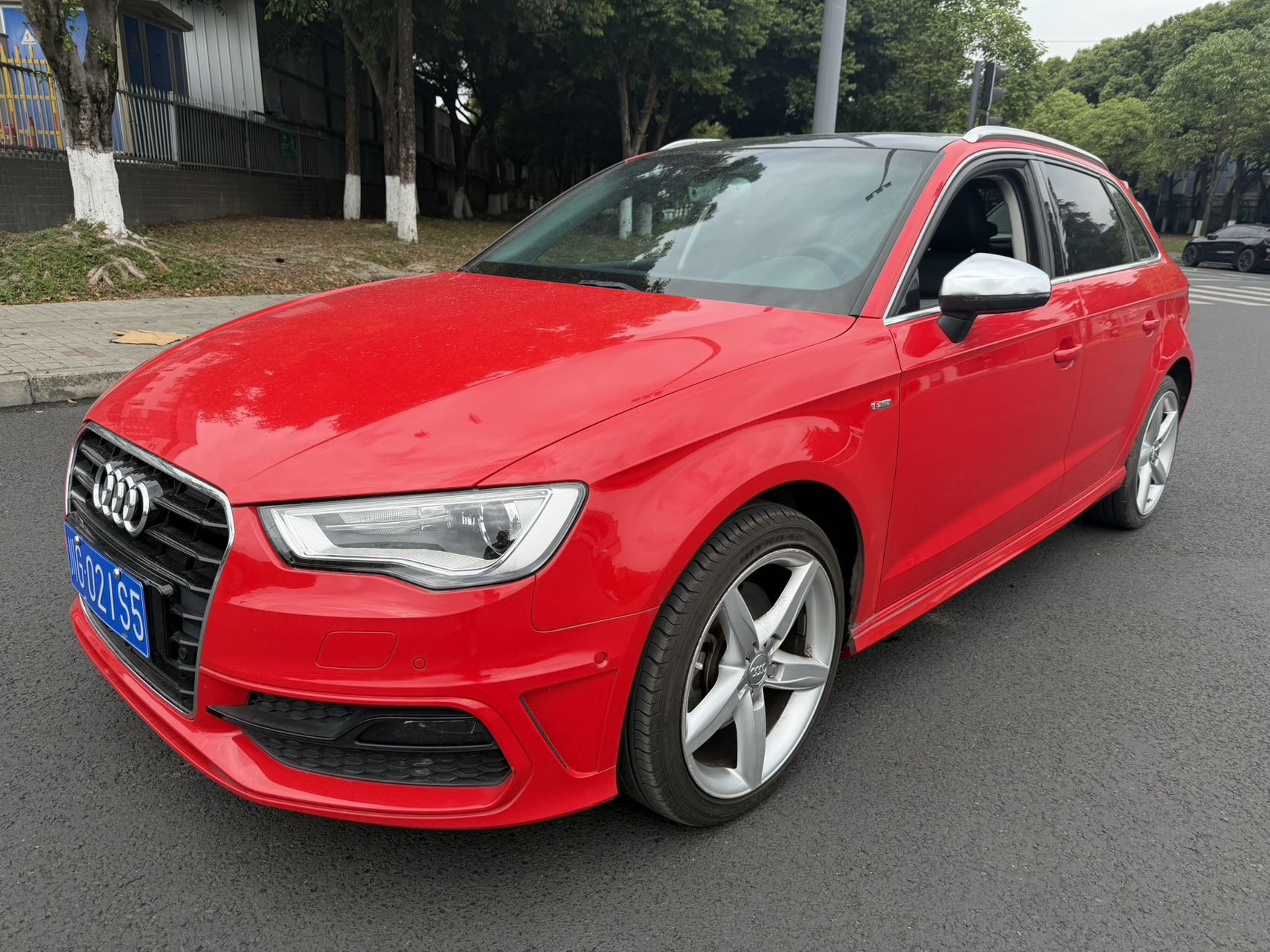 Audi A3 (Imported) 2015 image de voiture 