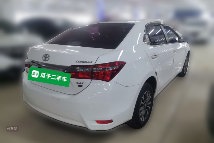 Toyota Corolla 2018 #7 Toyota Corolla 2018 car image #7