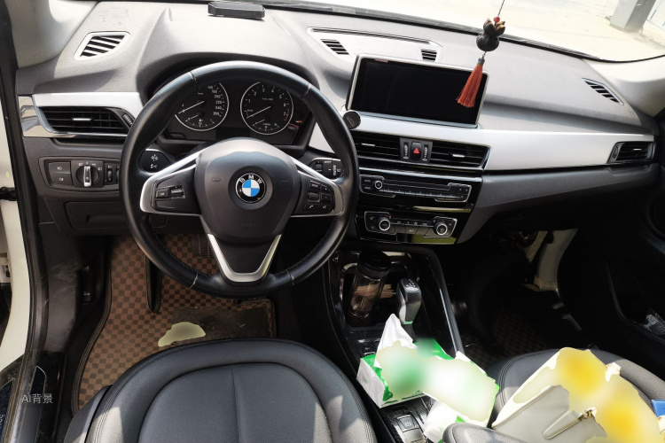 BMW X1 2017 #11 BMW X1 2017 immagine di auto #11