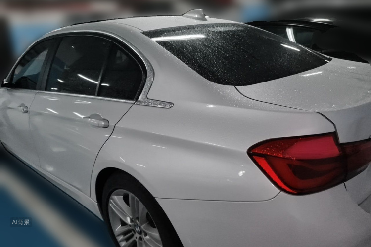 BMW 3 Series 2017 car image #5
