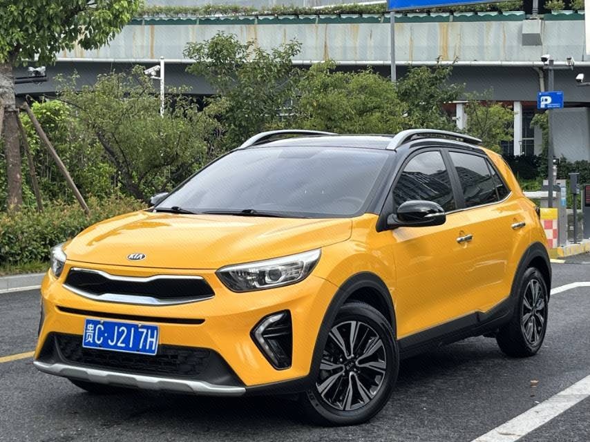 Kia KX1 2021 car image 