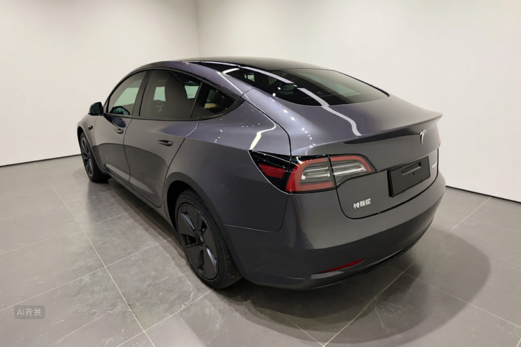 Tesla Model 3 2022 #5 Tesla Model 3 2022 car image #5