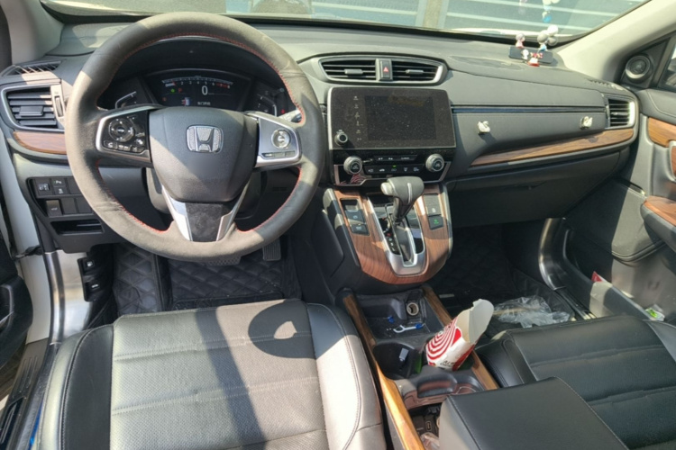 Honda CR-V 2019 #10 Honda CR-V 2019 car image #10