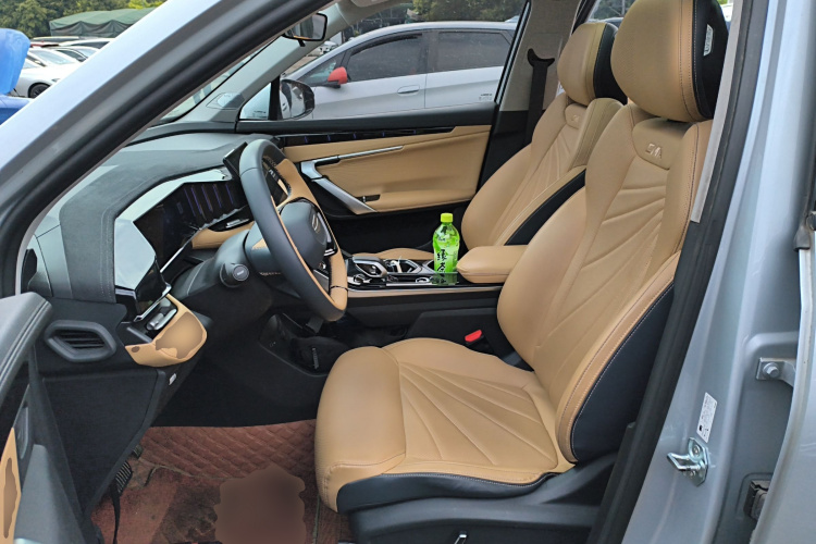 GEELY Boyue L 2023 imagen de coche #15