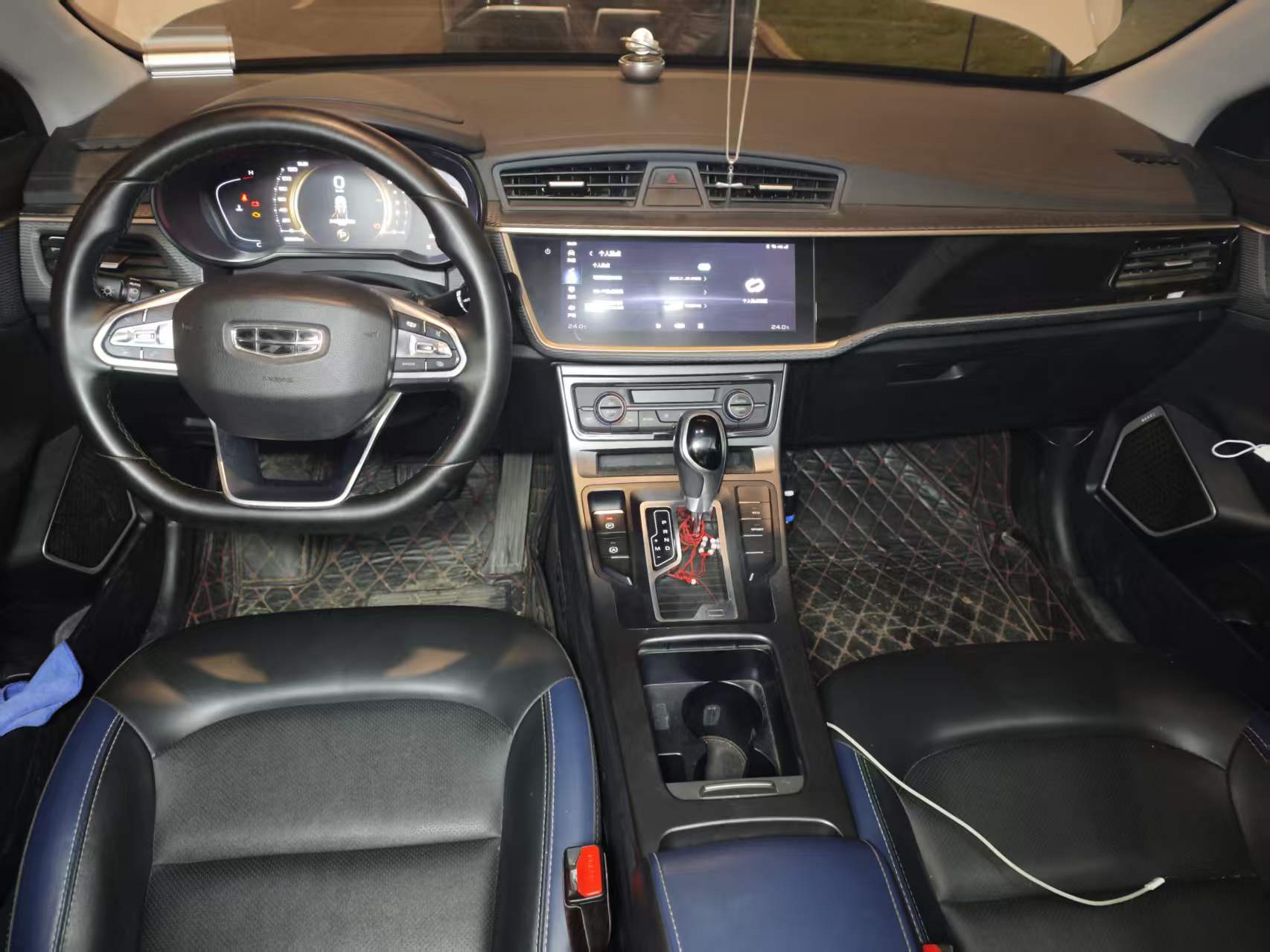 GEELY Emgrand GL 2021 #5 GEELY Emgrand GL 2021 imagem de carro #5