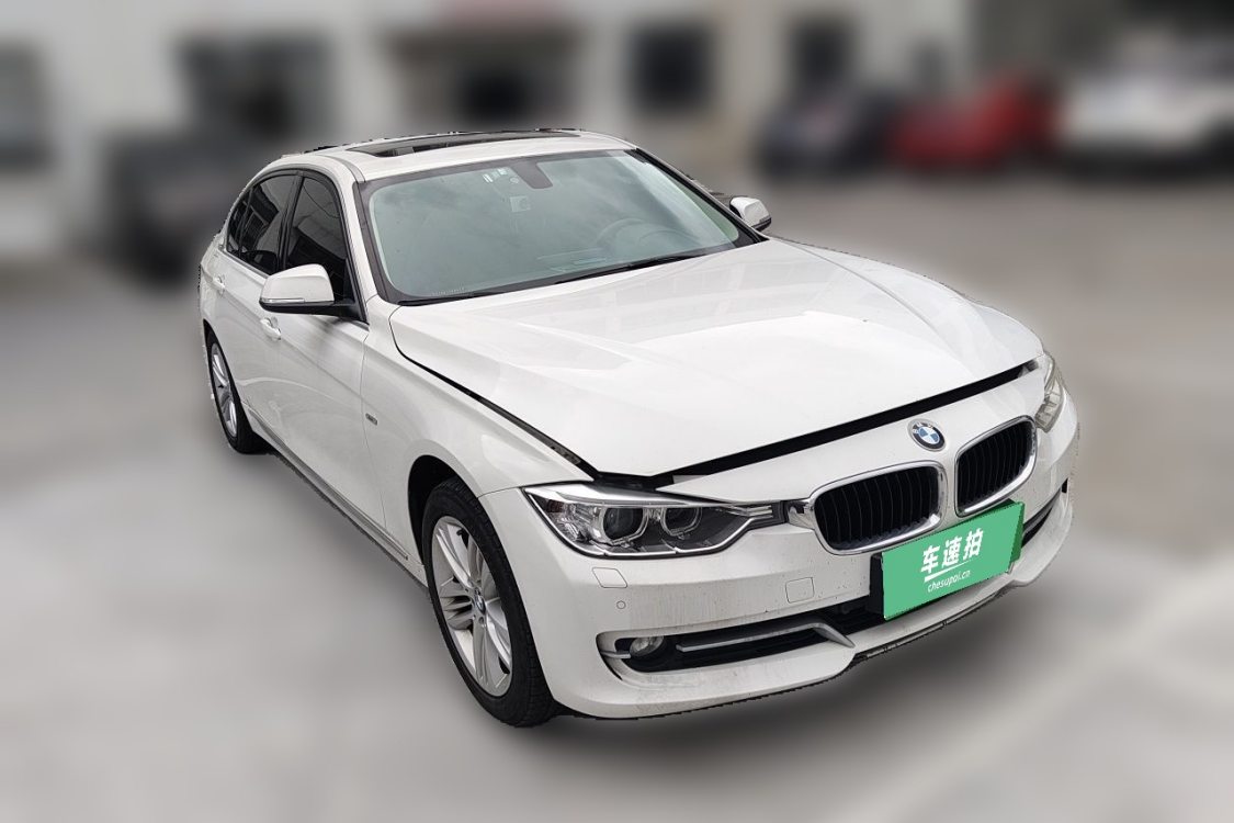 BMW 3 Series 2013 #2 BMW 3 Series 2013 image de voiture #2