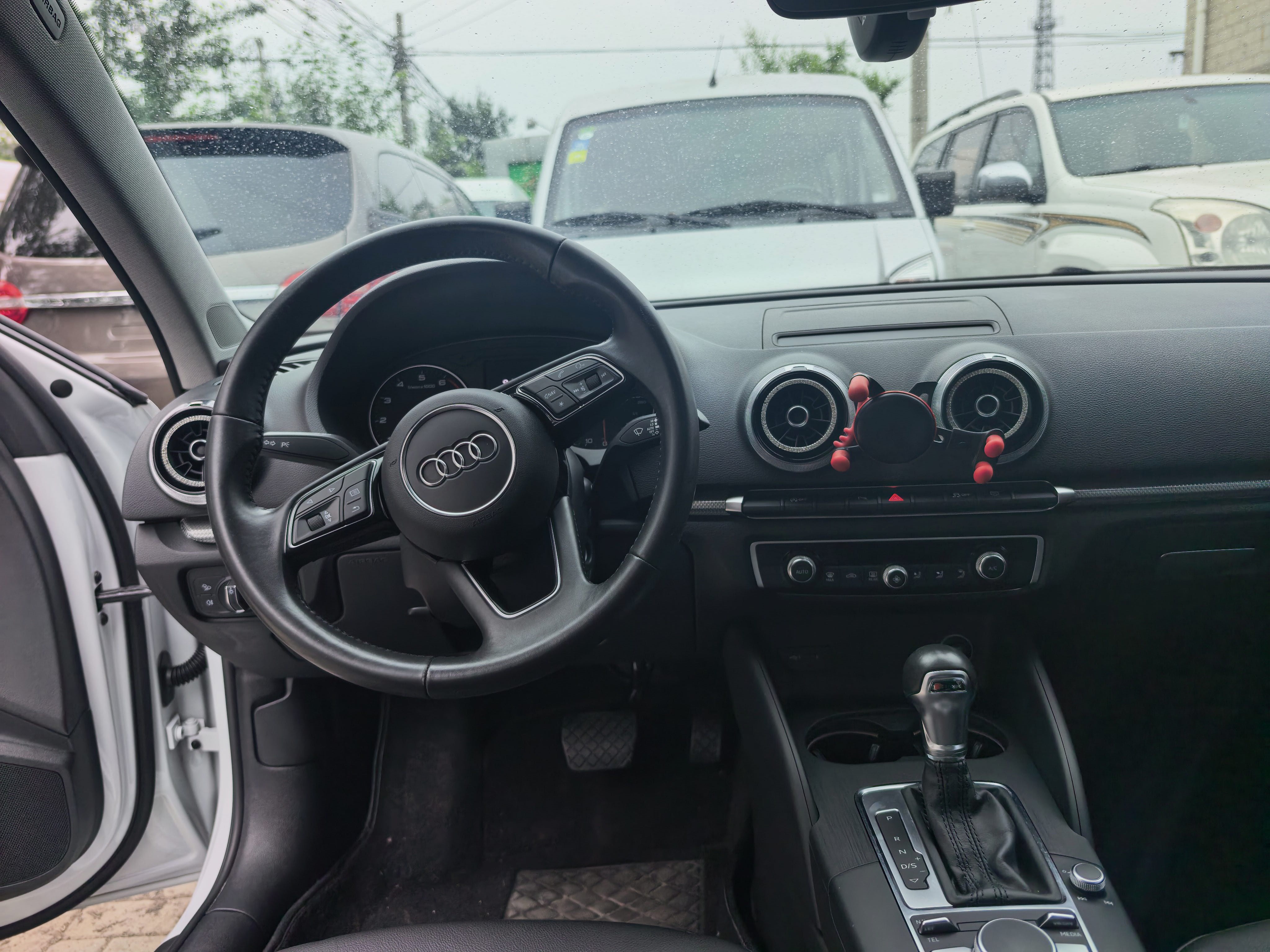 Audi A3 2018 #8 Audi A3 2018 car image #8