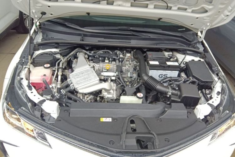 Toyota Corolla 2022 #20 Toyota Corolla 2022 car image #20
