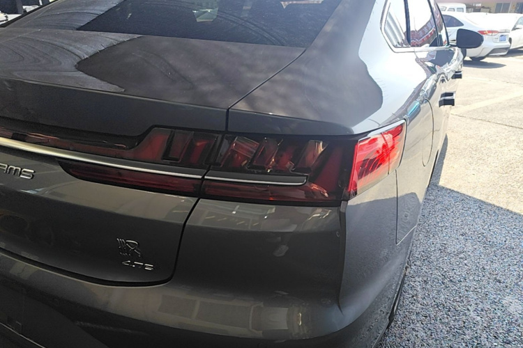 BYD Han 2020 #8 BYD Han 2020 car image #8