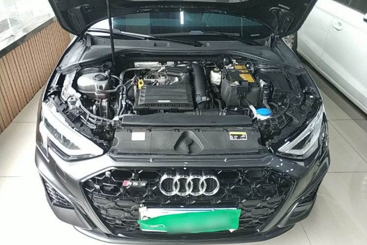 Audi A3 2021 car image #20
