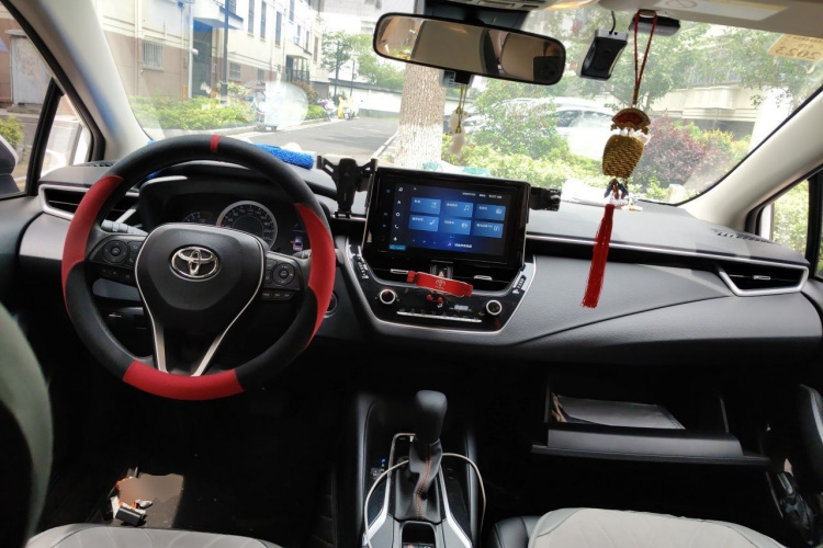 Toyota Corolla 2021 #7 Toyota Corolla 2021 car image #7