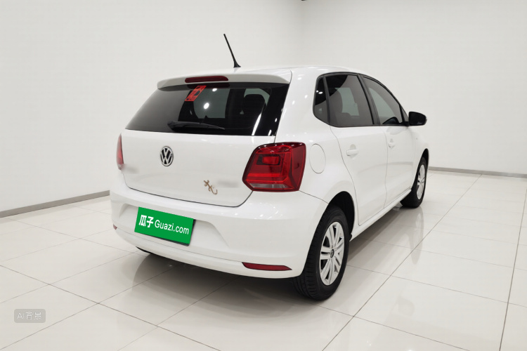 Volkswagen Polo 2017 #7 Volkswagen Polo 2017 car image #7