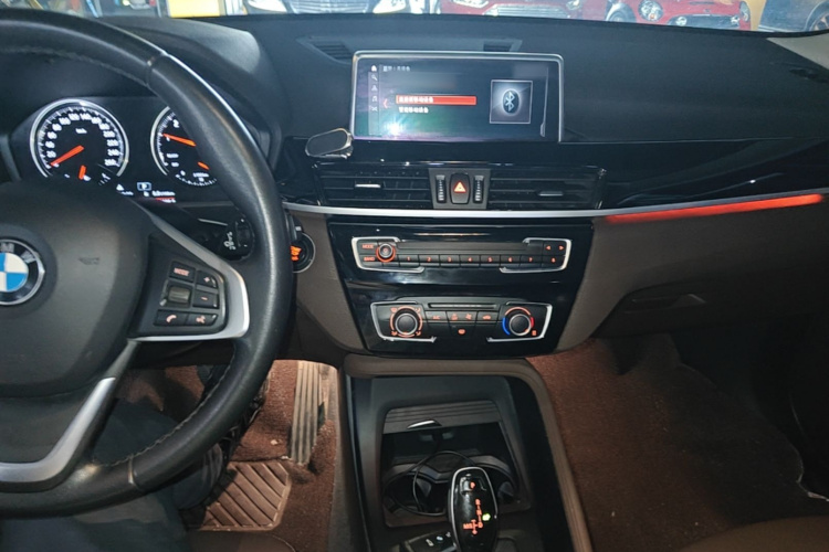 BMW X1 2020 #10 BMW X1 2020 car image #10