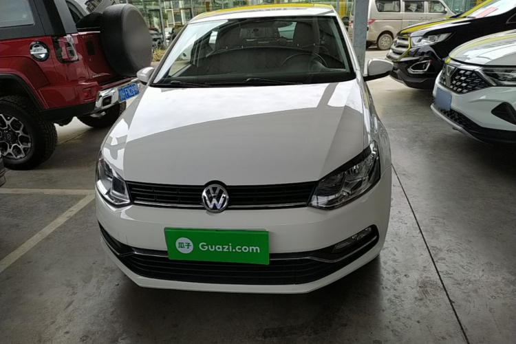 Volkswagen Polo 2016 #3 Volkswagen Polo 2016 car image #3