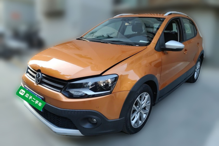 Volkswagen Polo 2018 car image #2