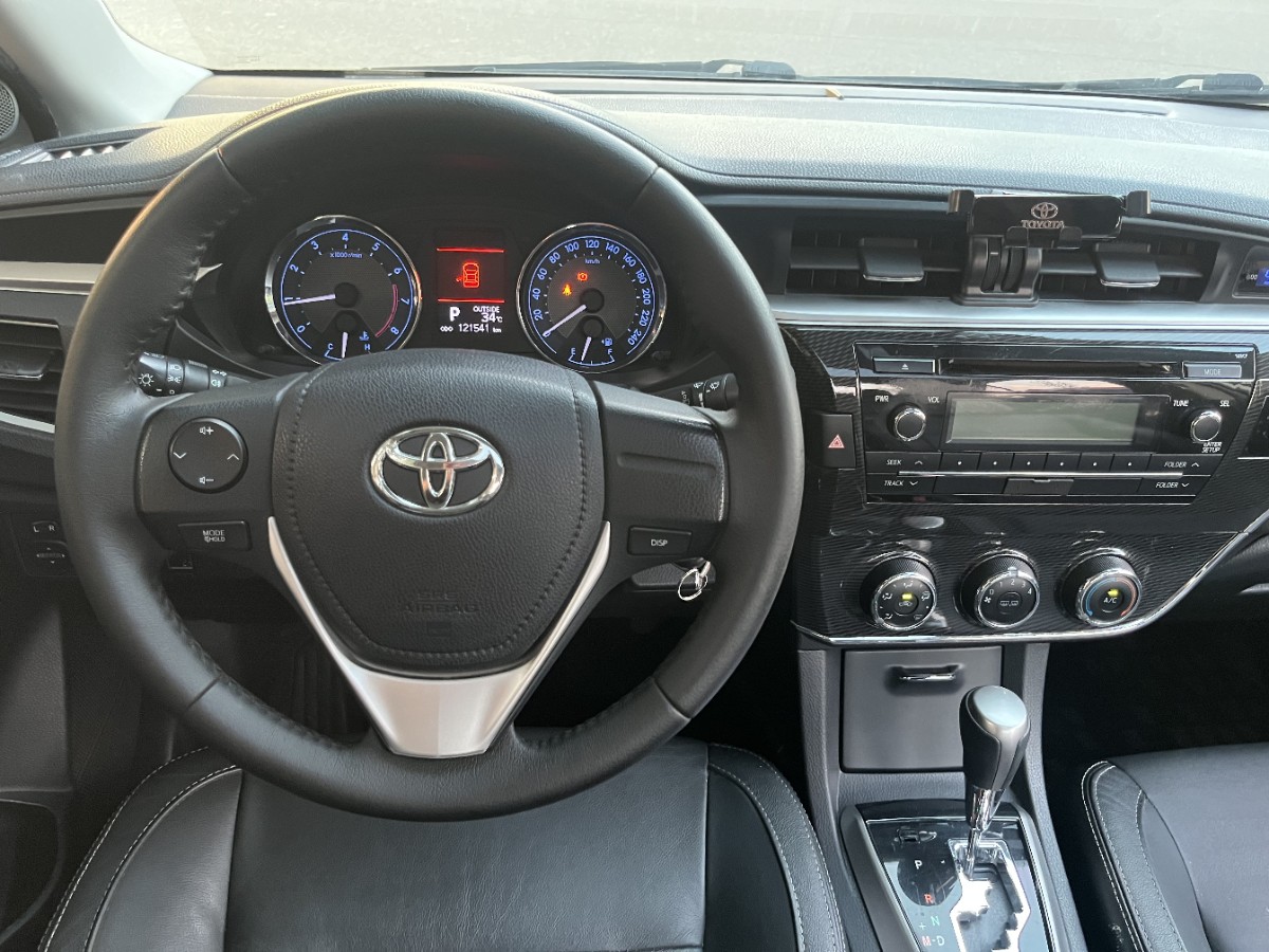 Toyota Corolla 2016 car image #9