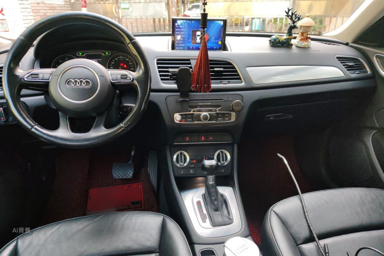 Audi Q3 2015 #11 Audi Q3 2015 car image #11