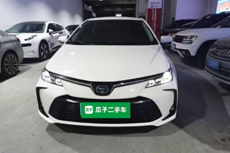 Toyota Corolla 2020 car image #3