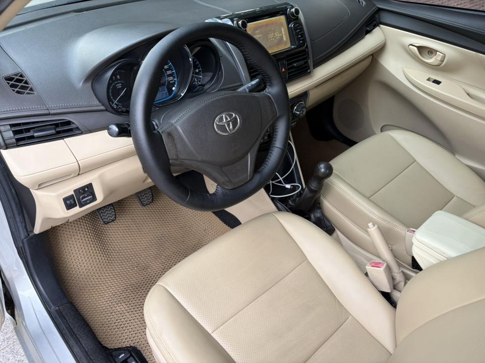 Toyota Vios 2015 #11 Toyota Vios 2015 car image #11