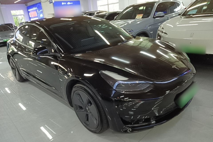 Tesla Model 3 2022 #4 Tesla Model 3 2022 car image #4