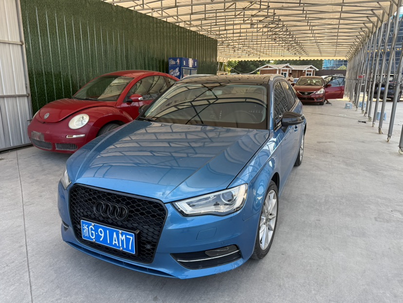 Audi A3 2016 Audi A3 2016 car image