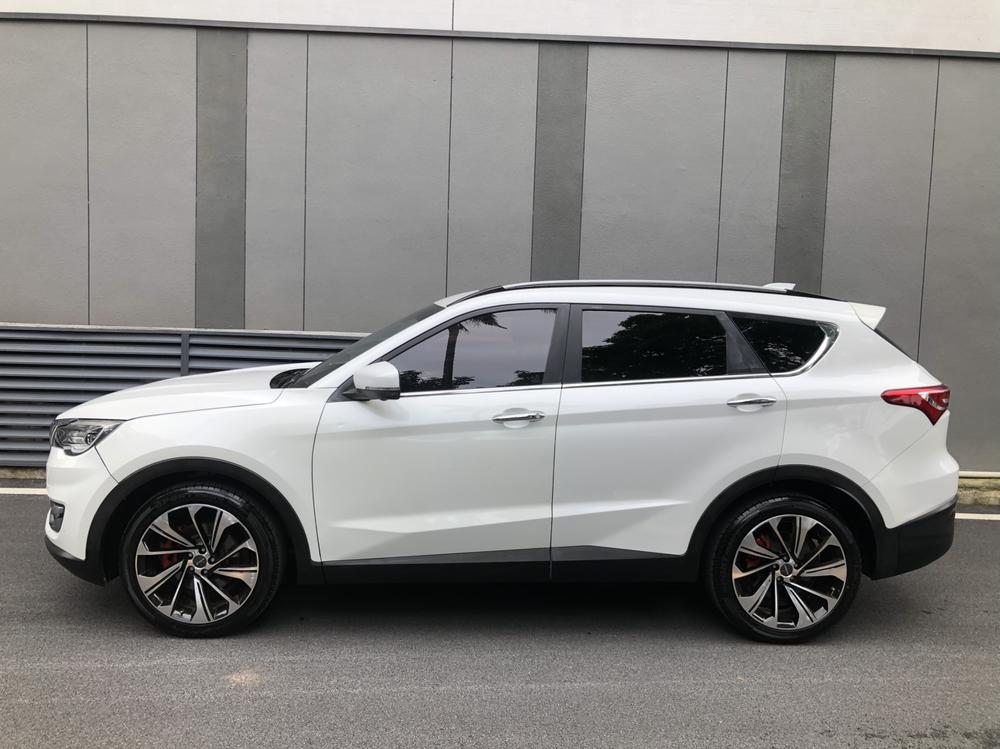 Jetour X70S 2020 car image #3