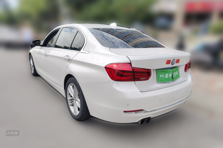 BMW 3 Series 2017 #5 BMW 3 Series 2017 car image #5