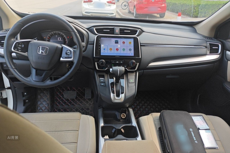 Honda CR-V 2019 imagen de coche #11
