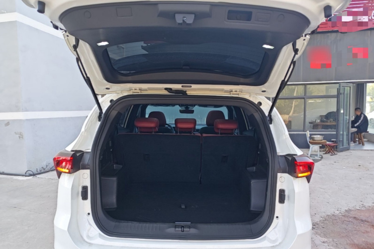 Jetour X70 PLUS 2026 car image #19