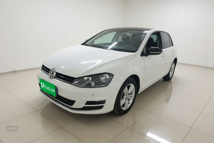 Volkswagen Golf 2017 car image #2