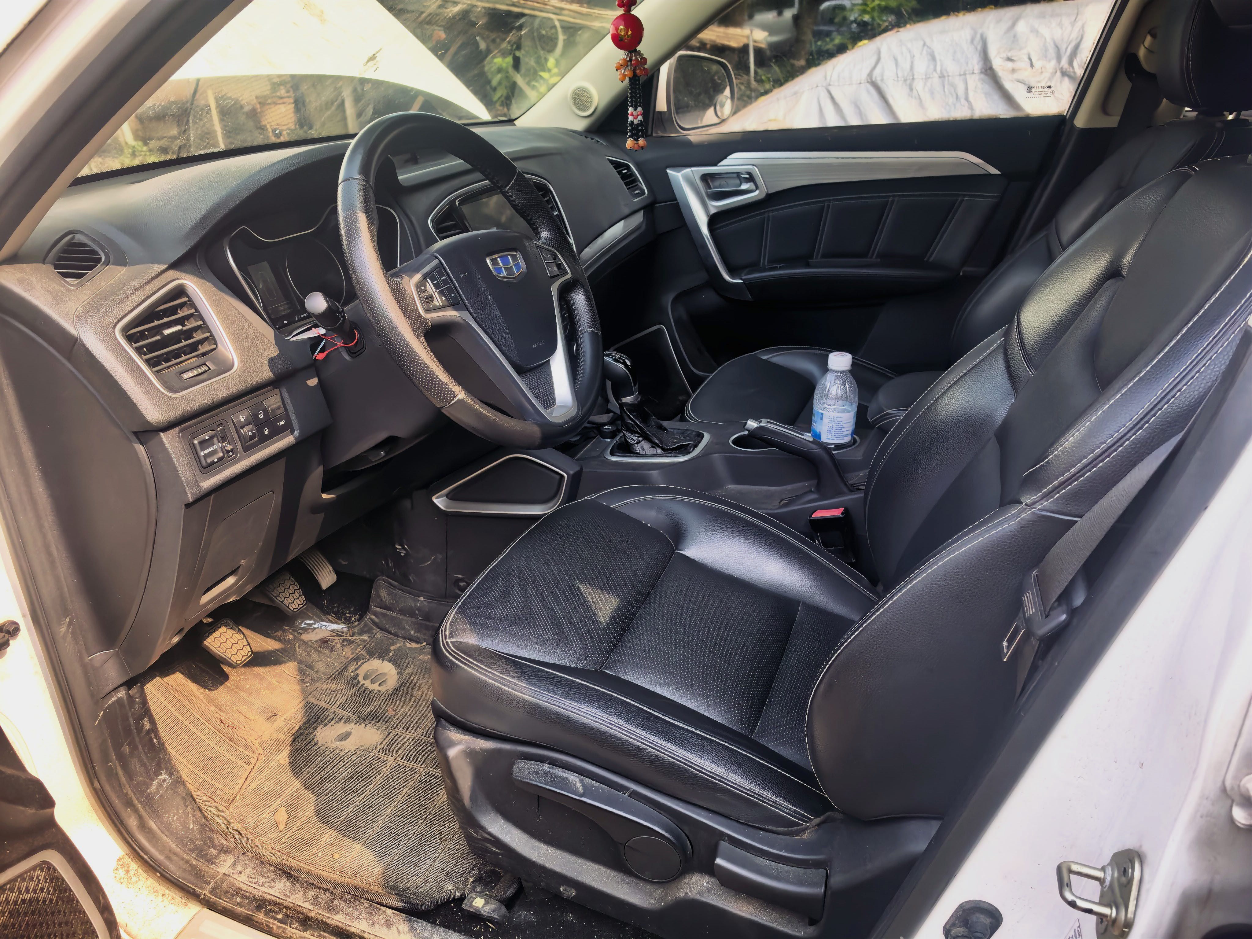 GEELY Vision X6 2018 صورة سيارة #4