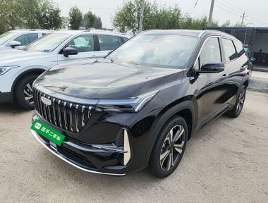 GEELY Boyue L 2026 GEELY Boyue L 2026 immagine di auto