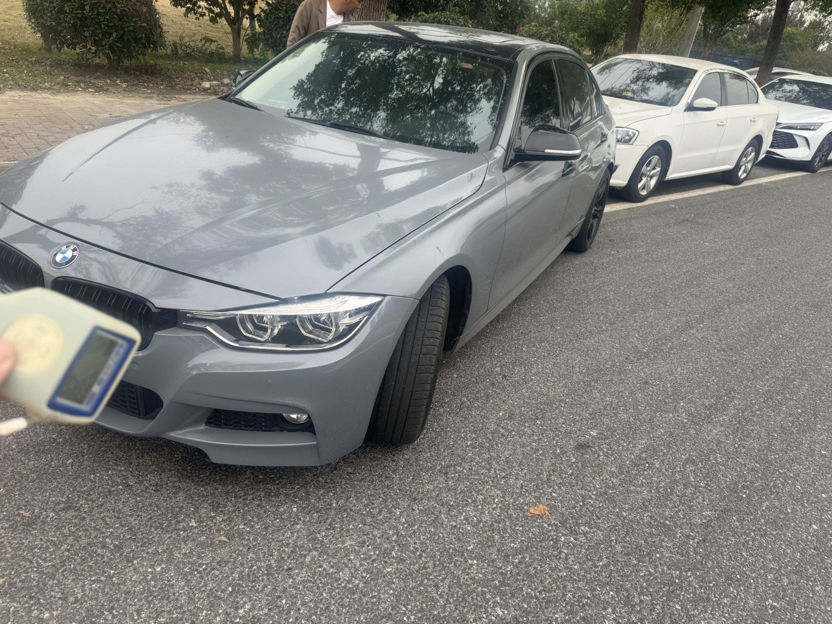 BMW 3 Series 2018 BMW 3 Series 2018 immagine di auto
