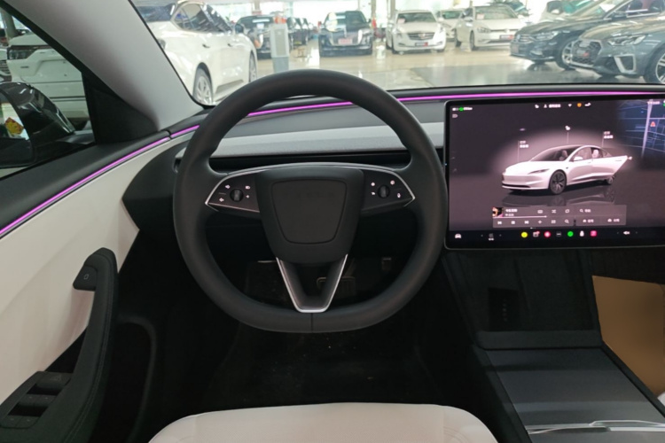 Tesla Model 3 2025 #11 Tesla Model 3 2025 car image #11