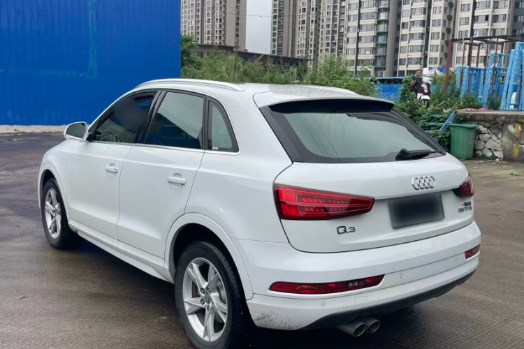 Audi Q3 2019 #5 Audi Q3 2019 car image #5