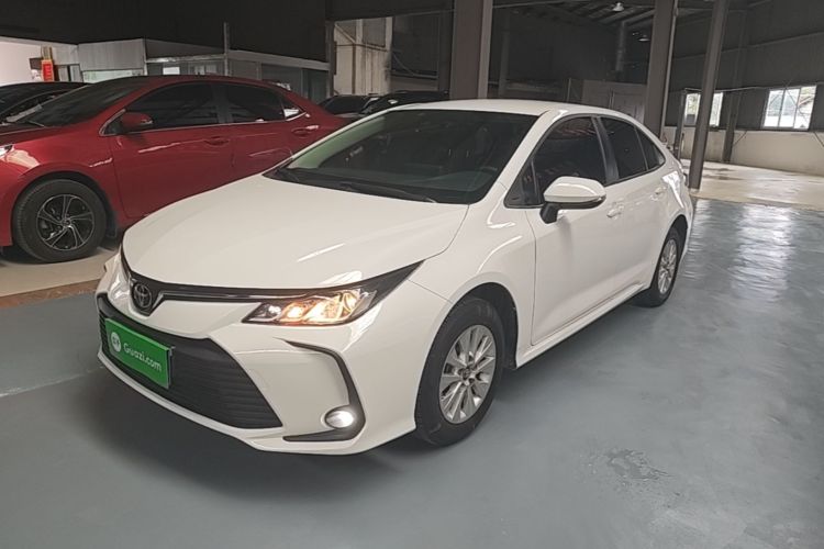 Toyota Corolla 2022 car image #2