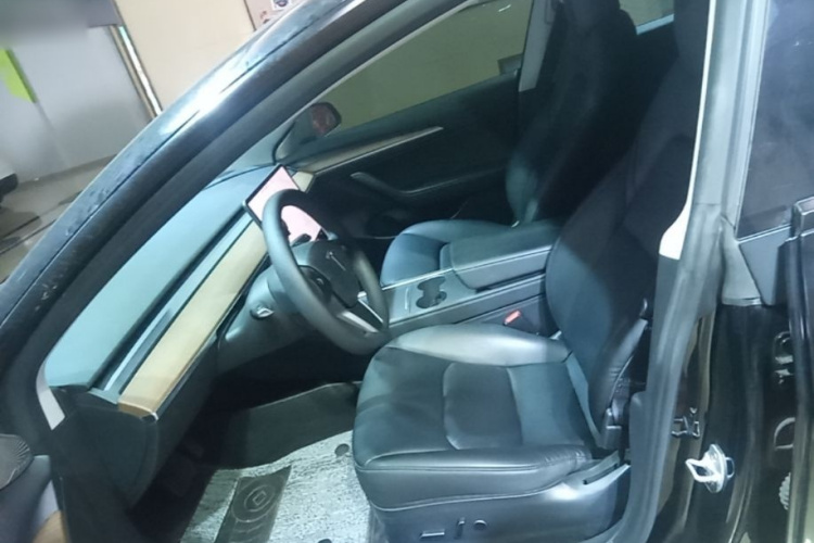 Tesla Model 3 2021 #15 Tesla Model 3 2021 car image #15