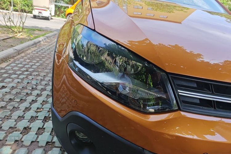 Volkswagen Polo 2015 #8 Volkswagen Polo 2015 car image #8
