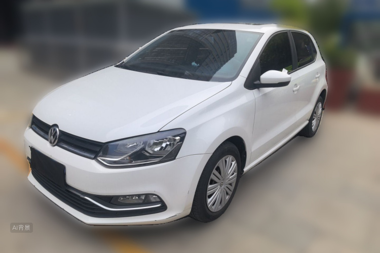 Volkswagen Polo 2019 car image #2