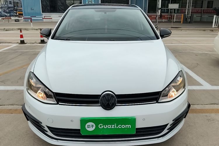 Volkswagen Golf 2017 #3 Volkswagen Golf 2017 car image #3